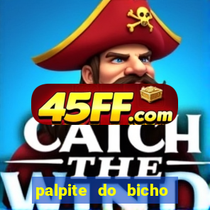 palpite do bicho deu no poste